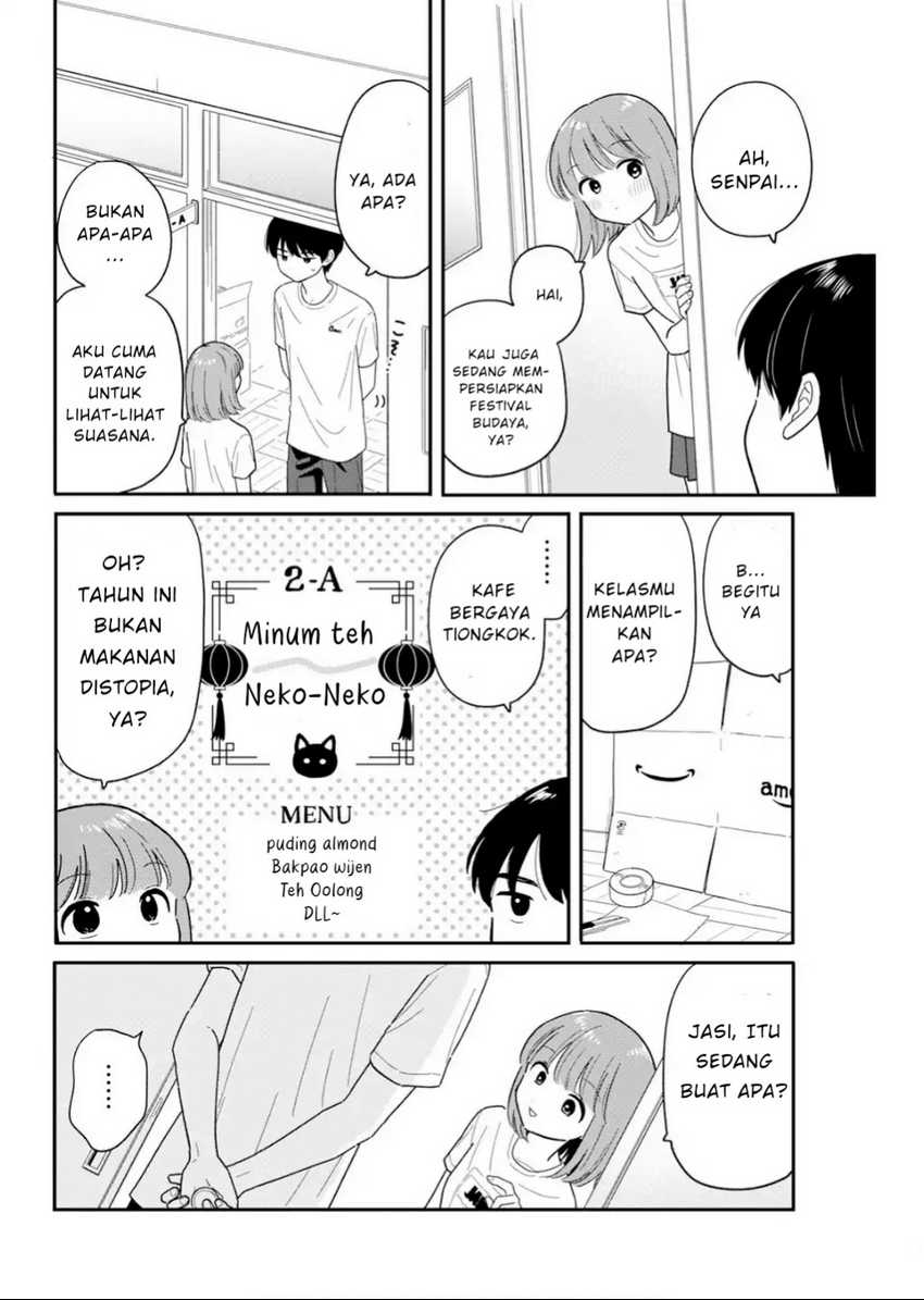 Houkago Kitaku Biyori Chapter 41