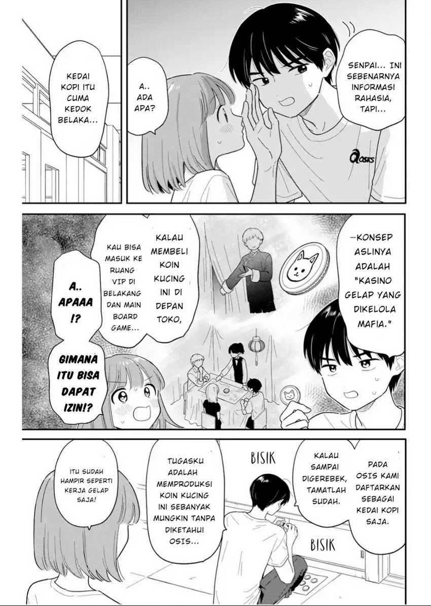 Houkago Kitaku Biyori Chapter 41