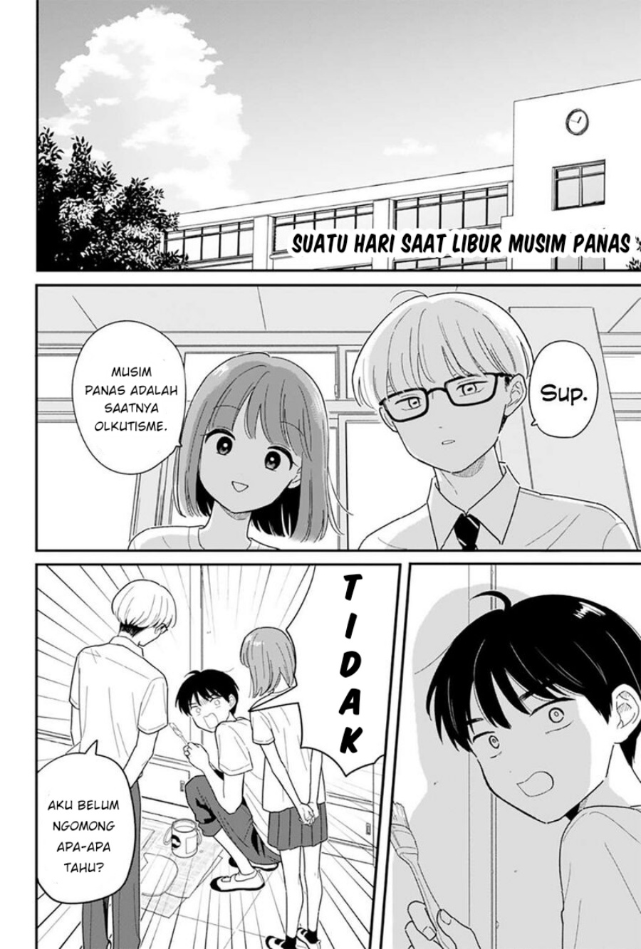 Houkago Kitaku Biyori Chapter 42