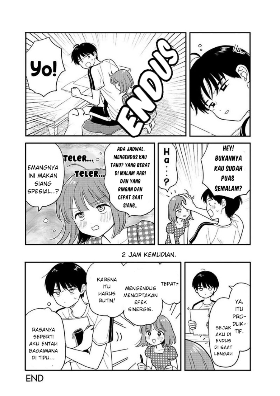 Houkago Kitaku Biyori Chapter 42