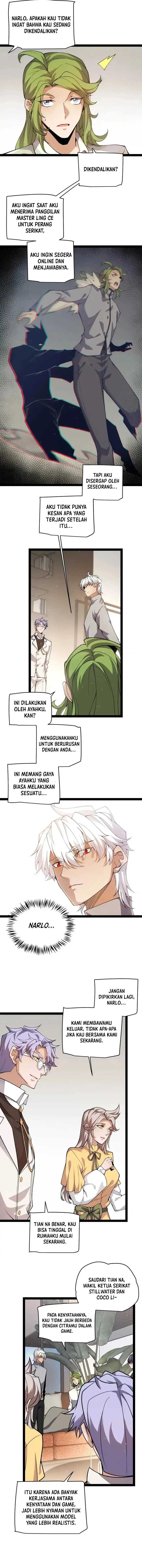 The Game That I Came From Chapter 232