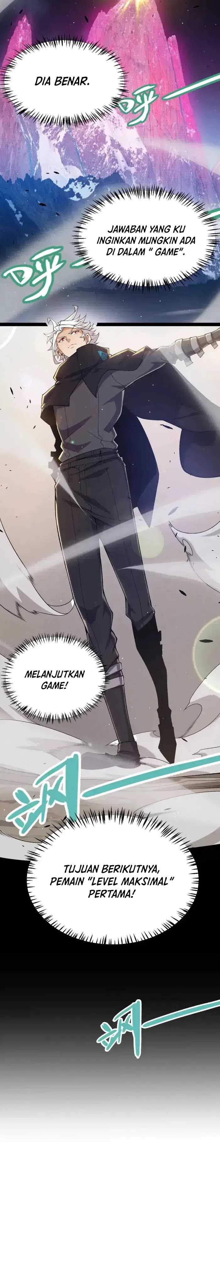 The Game That I Came From Chapter 232