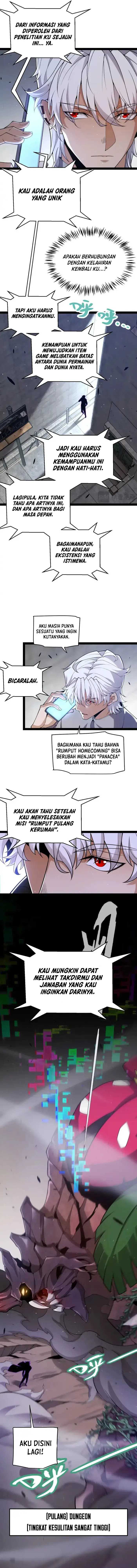 The Game That I Came From Chapter 232