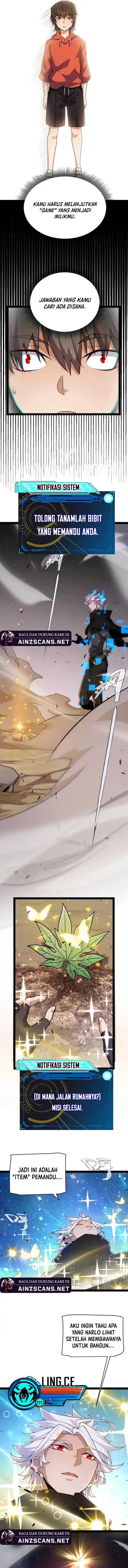 The Game That I Came From Chapter 232
