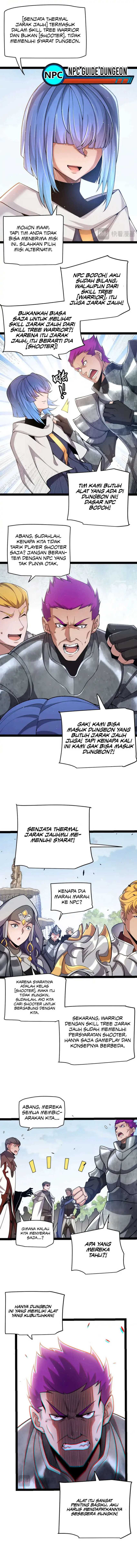 The Game That I Came From Chapter 233