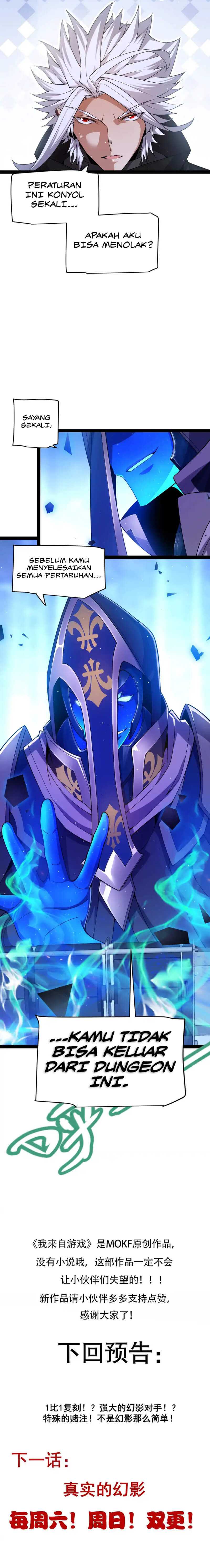 The Game That I Came From Chapter 234