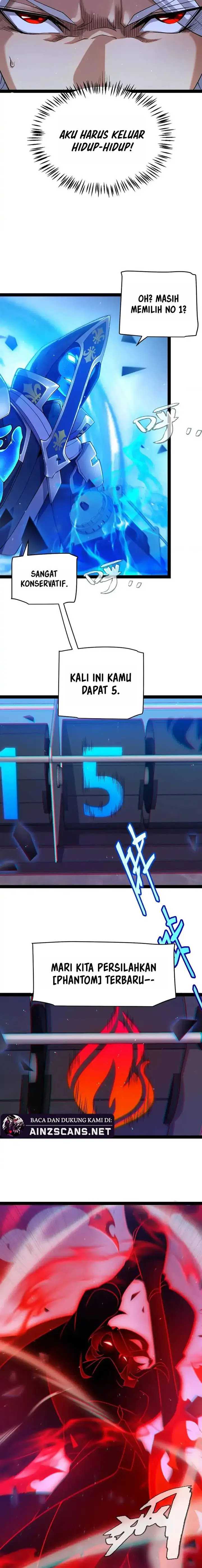 The Game That I Came From Chapter 236