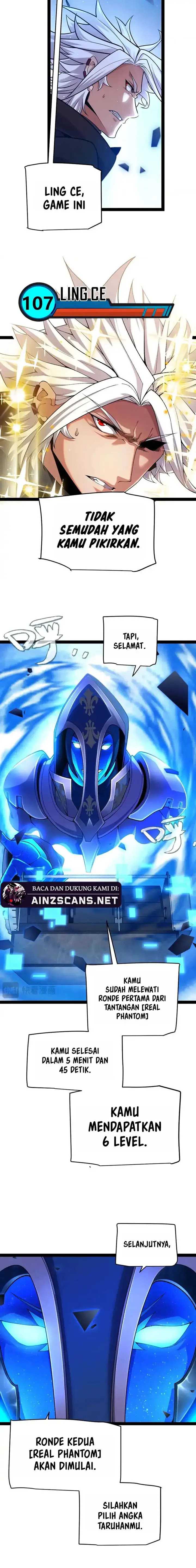 The Game That I Came From Chapter 236