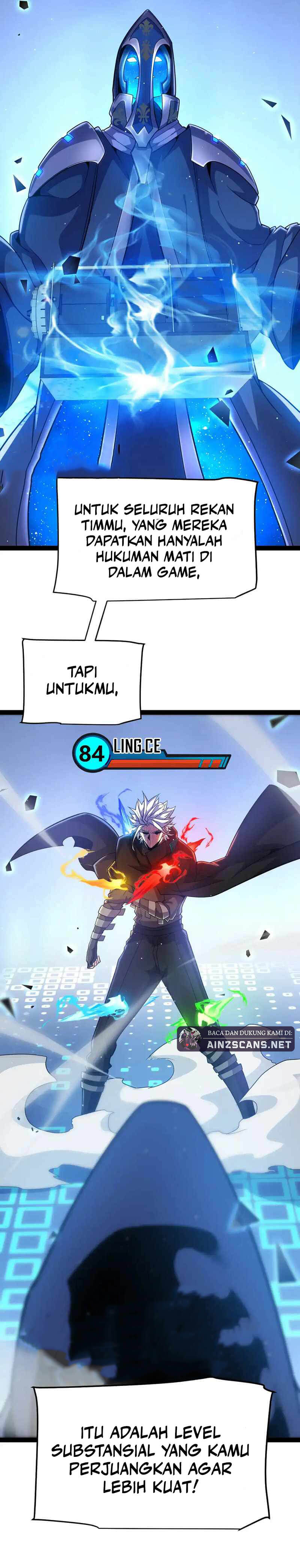 The Game That I Came From Chapter 237