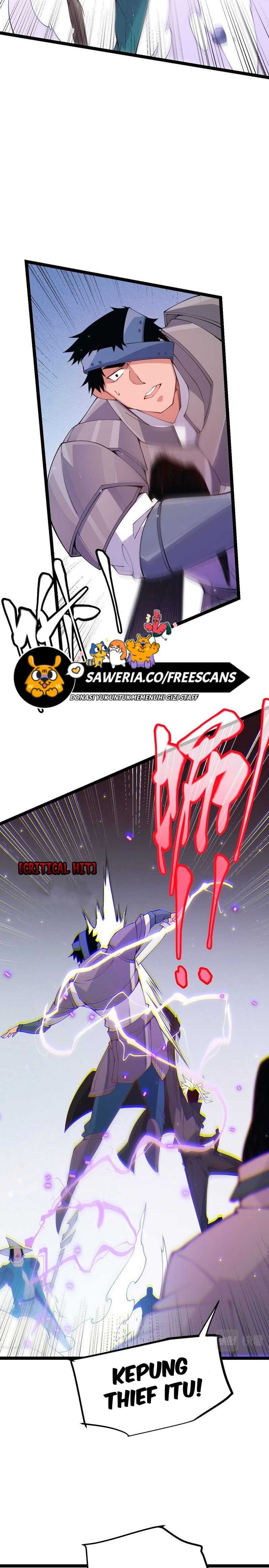 The Game That I Came From Chapter 89