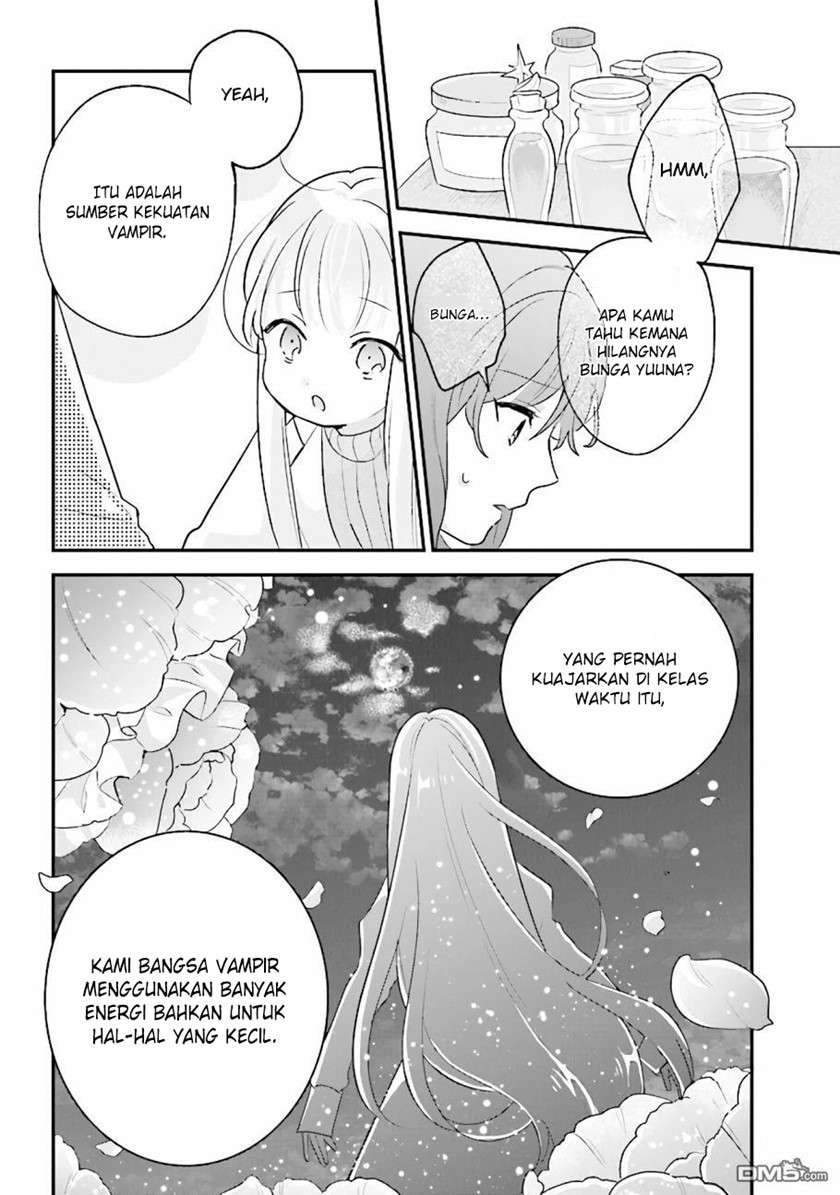 Kyuuketsuki to Yobaretai! Chapter 09