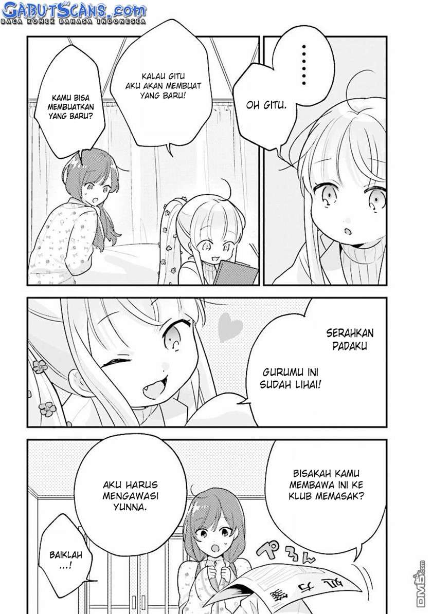 Kyuuketsuki to Yobaretai! Chapter 09