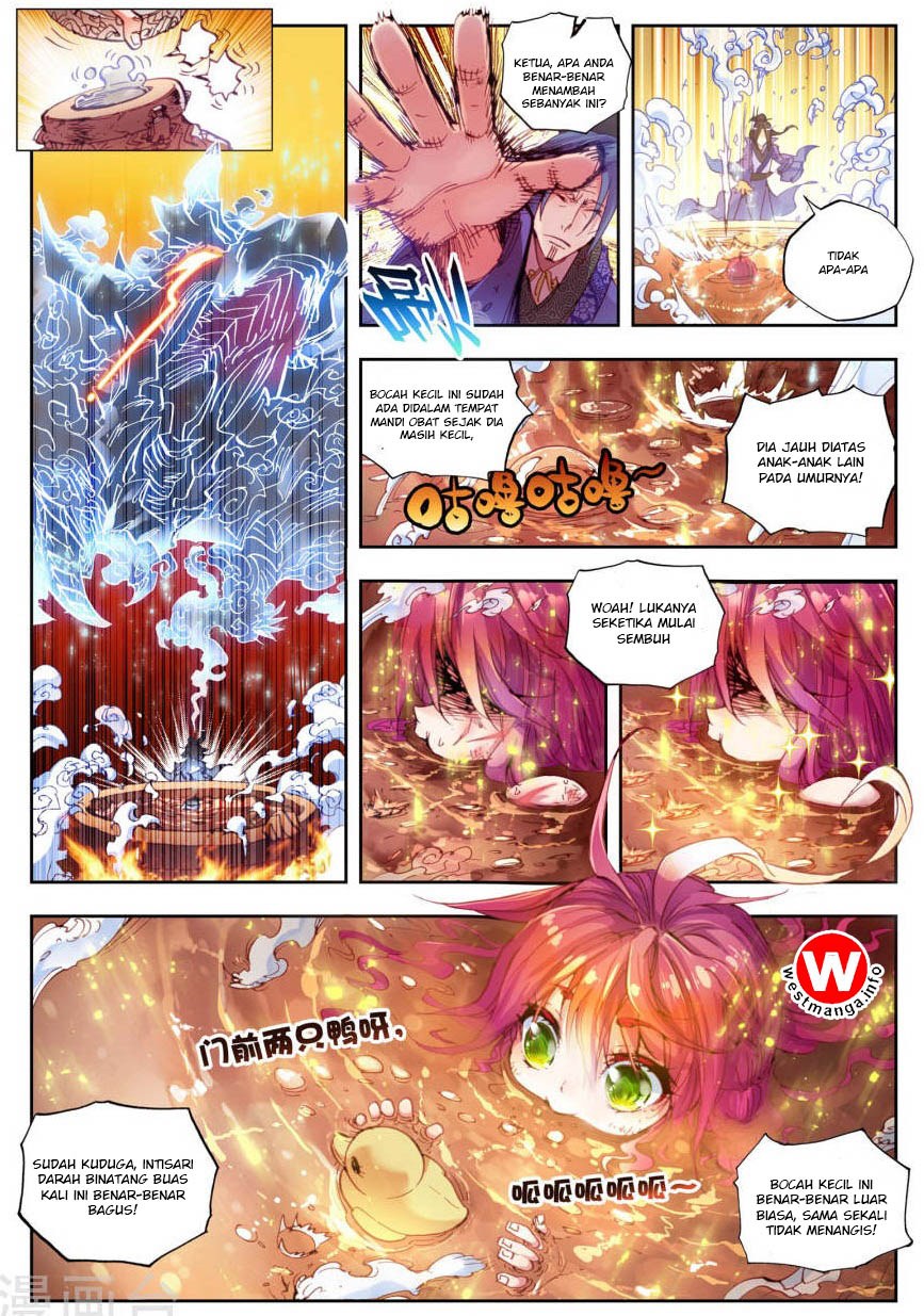 Perfect World Chapter 03