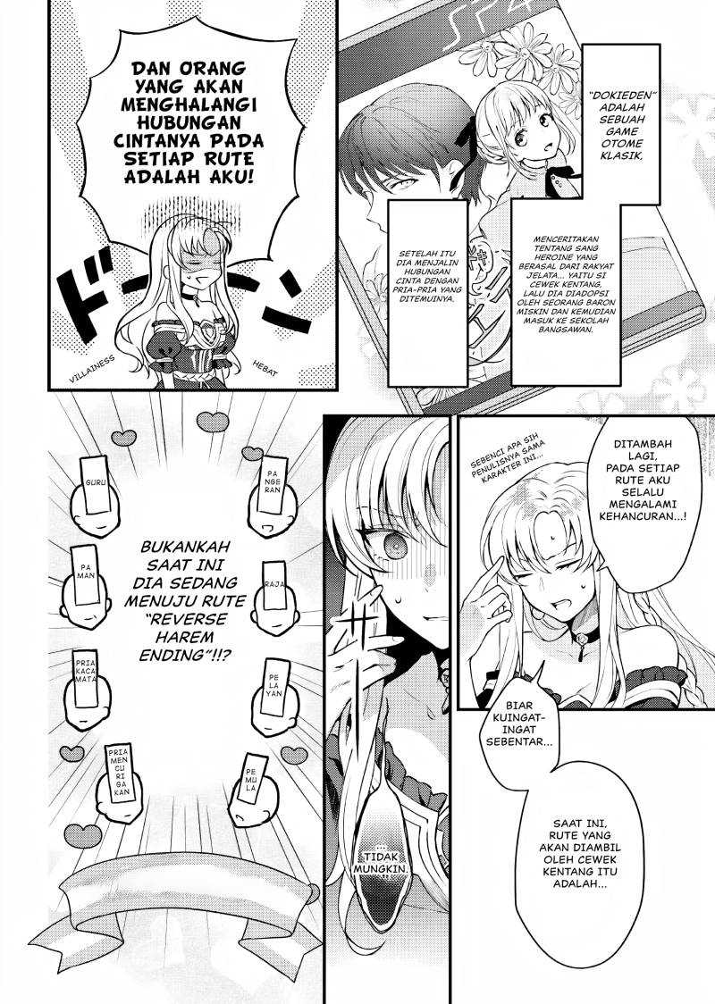 Nokori Ichinichi de Hametsu Flag Zenbu Heshiorimasu: Zamaa RTA Kiroku 24Hr Chapter 01