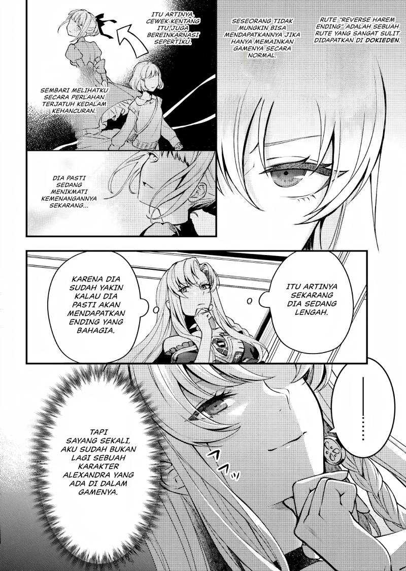 Nokori Ichinichi de Hametsu Flag Zenbu Heshiorimasu: Zamaa RTA Kiroku 24Hr Chapter 01