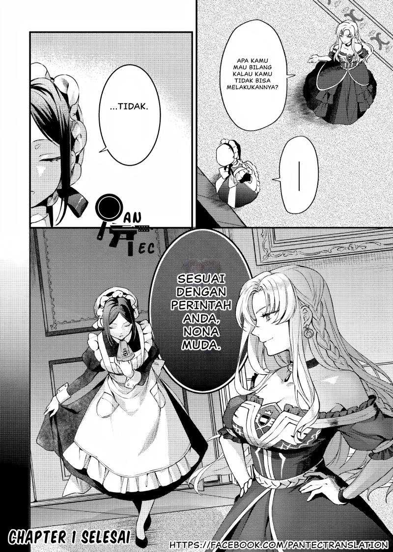 Nokori Ichinichi de Hametsu Flag Zenbu Heshiorimasu: Zamaa RTA Kiroku 24Hr Chapter 01