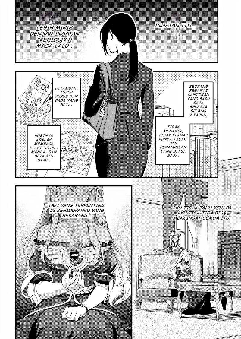 Nokori Ichinichi de Hametsu Flag Zenbu Heshiorimasu: Zamaa RTA Kiroku 24Hr Chapter 01