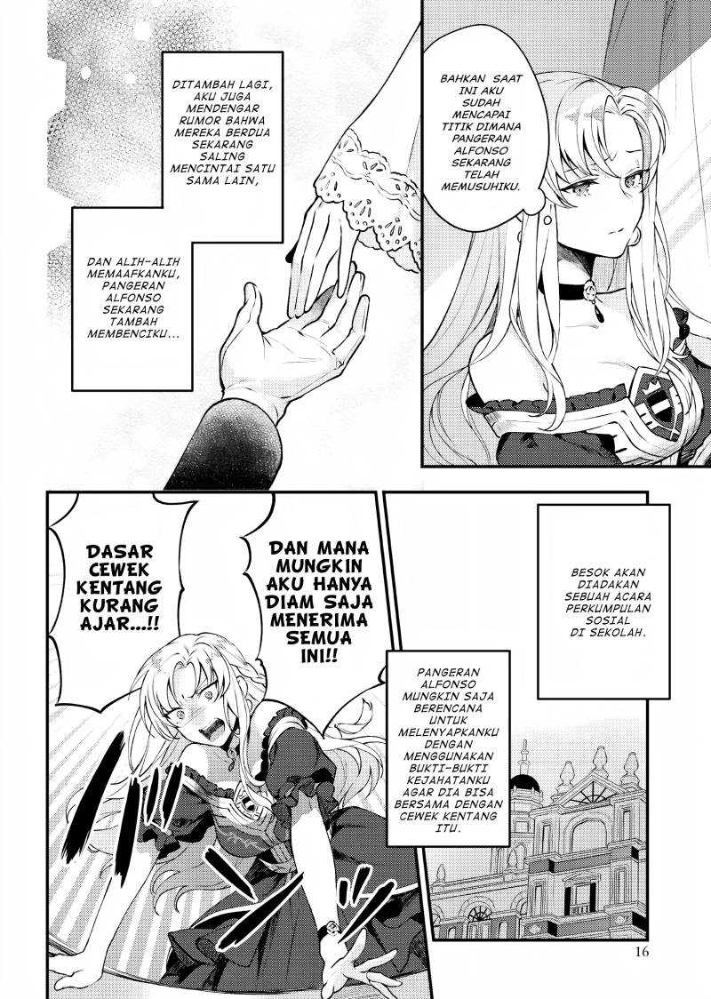 Nokori Ichinichi de Hametsu Flag Zenbu Heshiorimasu: Zamaa RTA Kiroku 24Hr Chapter 01