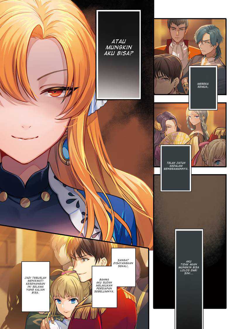 Nokori Ichinichi de Hametsu Flag Zenbu Heshiorimasu: Zamaa RTA Kiroku 24Hr Chapter 01