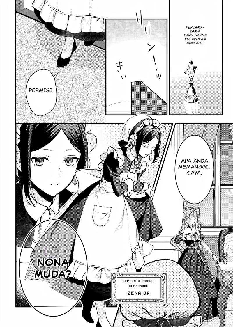 Nokori Ichinichi de Hametsu Flag Zenbu Heshiorimasu: Zamaa RTA Kiroku 24Hr Chapter 01