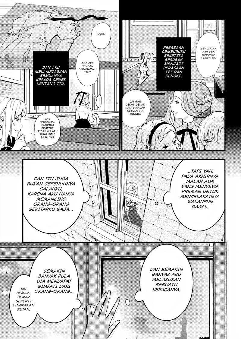 Nokori Ichinichi de Hametsu Flag Zenbu Heshiorimasu: Zamaa RTA Kiroku 24Hr Chapter 01