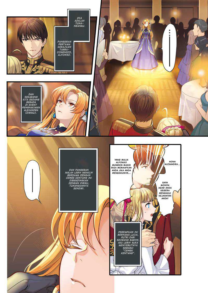 Nokori Ichinichi de Hametsu Flag Zenbu Heshiorimasu: Zamaa RTA Kiroku 24Hr Chapter 01