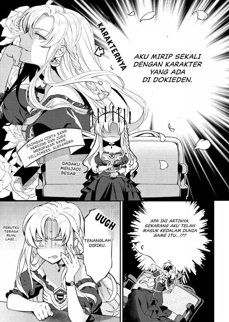 Nokori Ichinichi de Hametsu Flag Zenbu Heshiorimasu: Zamaa RTA Kiroku 24Hr Chapter 01