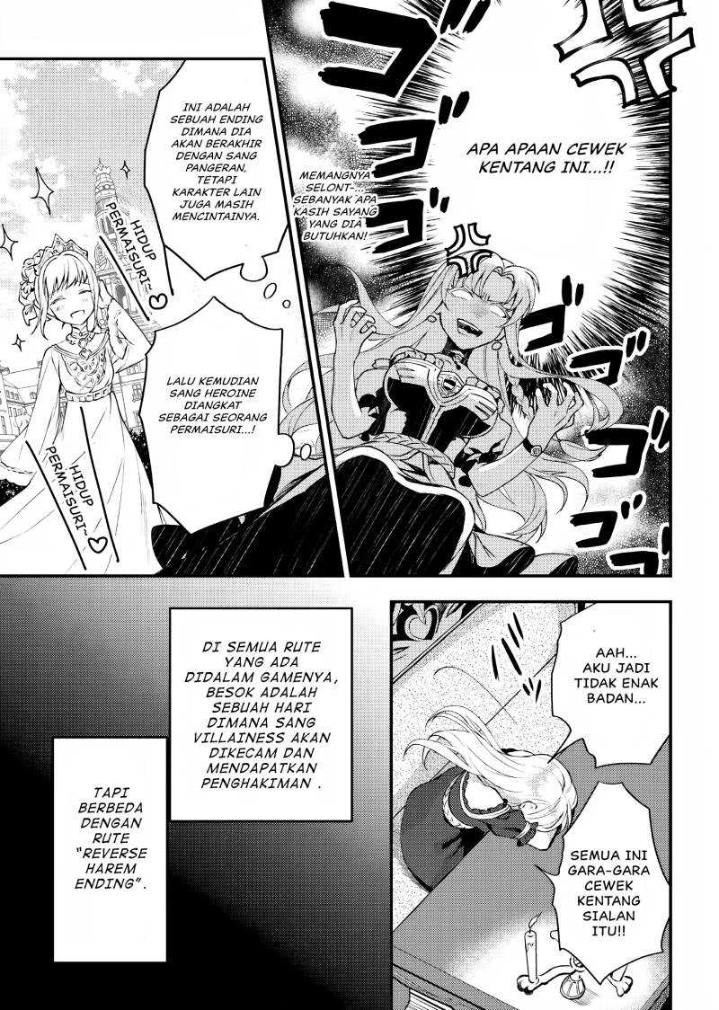Nokori Ichinichi de Hametsu Flag Zenbu Heshiorimasu: Zamaa RTA Kiroku 24Hr Chapter 01