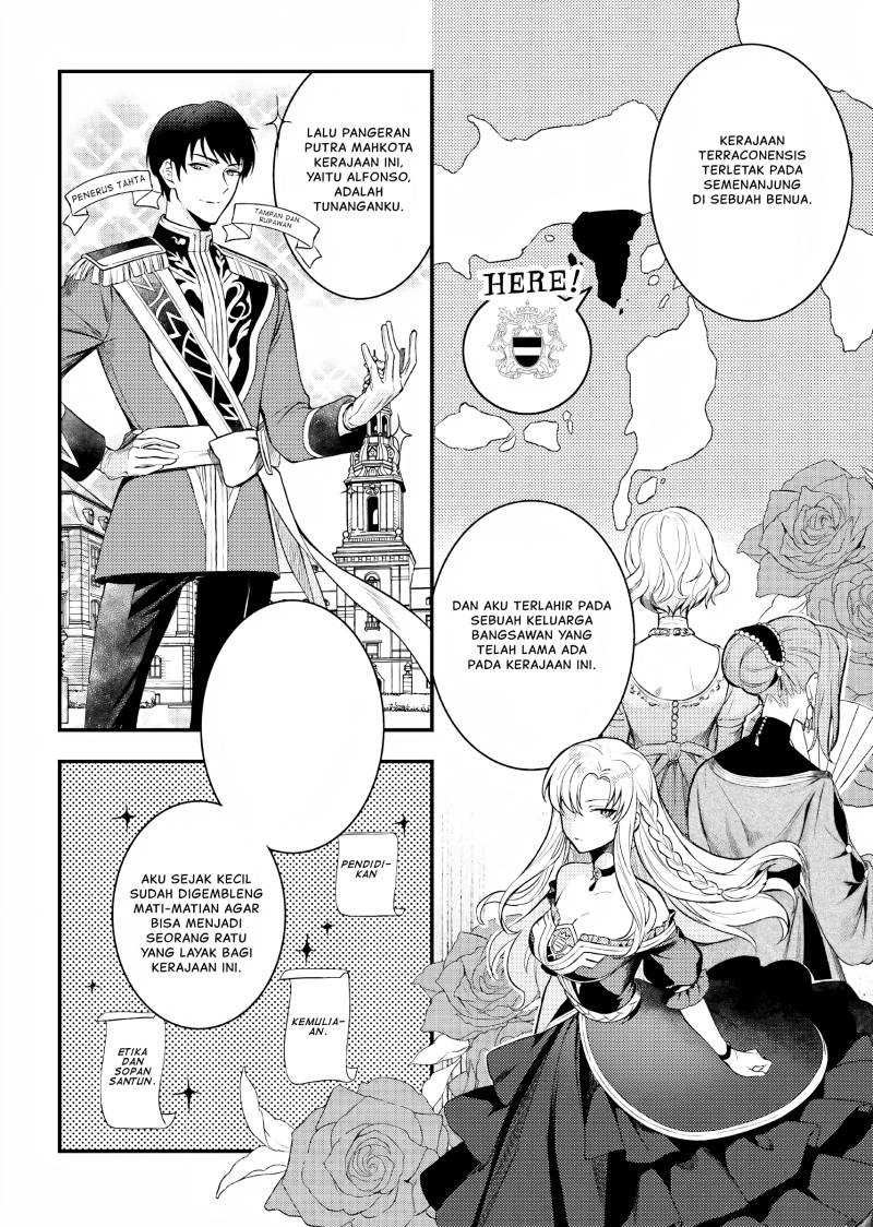 Nokori Ichinichi de Hametsu Flag Zenbu Heshiorimasu: Zamaa RTA Kiroku 24Hr Chapter 01