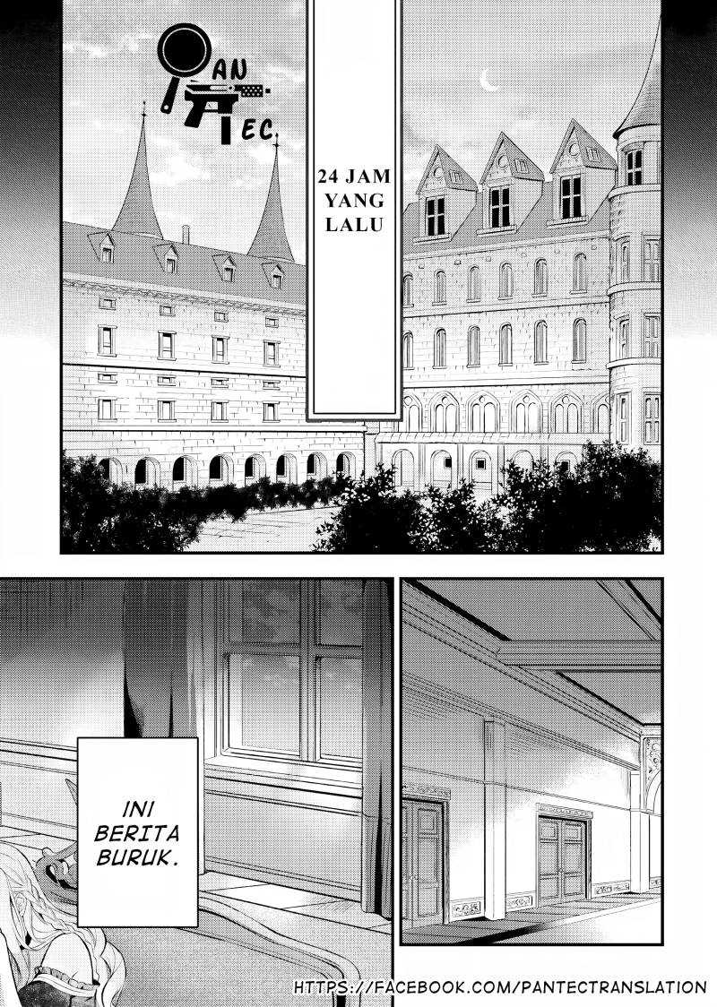 Nokori Ichinichi de Hametsu Flag Zenbu Heshiorimasu: Zamaa RTA Kiroku 24Hr Chapter 01