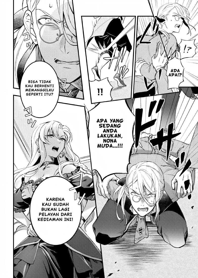 Nokori Ichinichi de Hametsu Flag Zenbu Heshiorimasu: Zamaa RTA Kiroku 24Hr Chapter 02