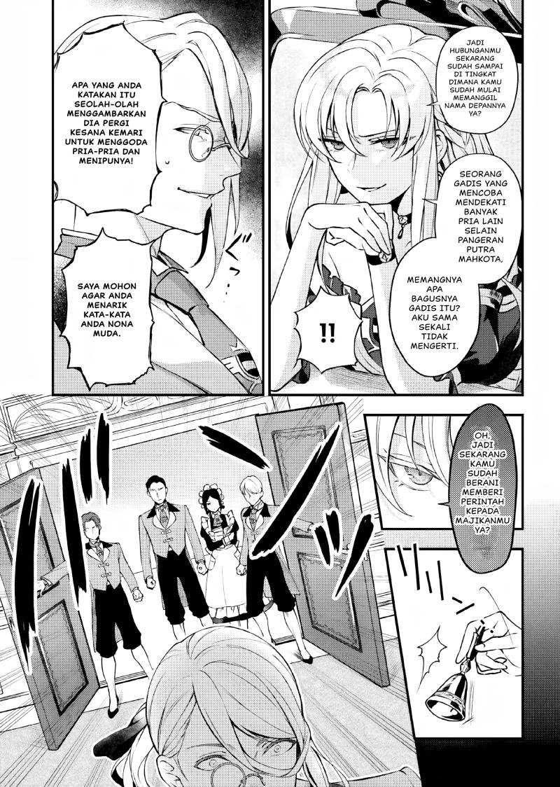 Nokori Ichinichi de Hametsu Flag Zenbu Heshiorimasu: Zamaa RTA Kiroku 24Hr Chapter 02