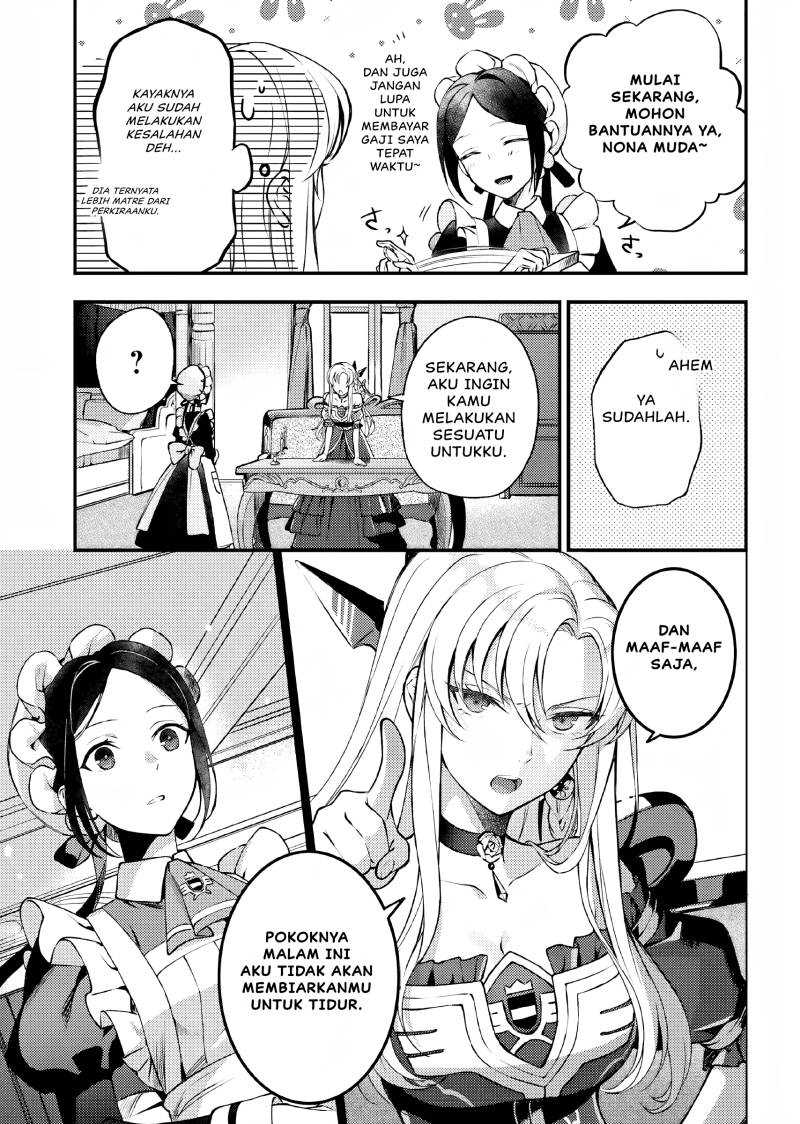 Nokori Ichinichi de Hametsu Flag Zenbu Heshiorimasu: Zamaa RTA Kiroku 24Hr Chapter 02