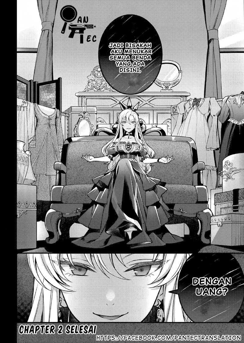 Nokori Ichinichi de Hametsu Flag Zenbu Heshiorimasu: Zamaa RTA Kiroku 24Hr Chapter 02