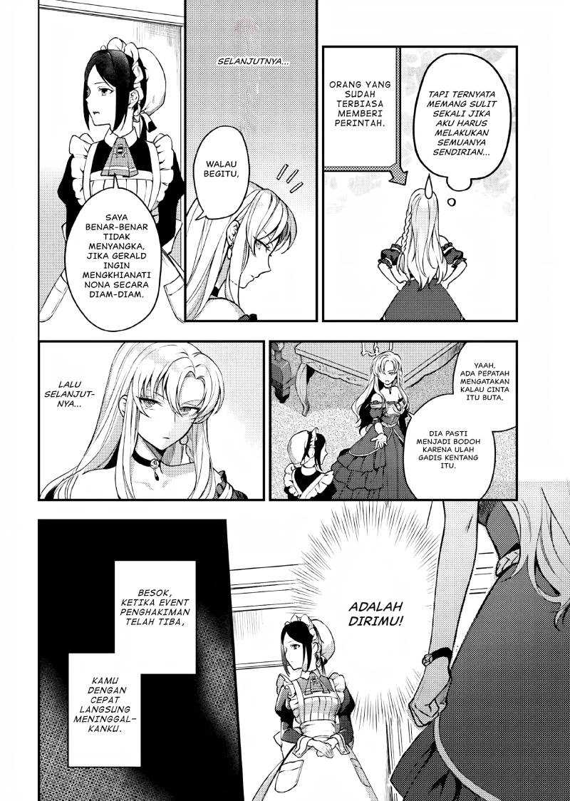 Nokori Ichinichi de Hametsu Flag Zenbu Heshiorimasu: Zamaa RTA Kiroku 24Hr Chapter 02