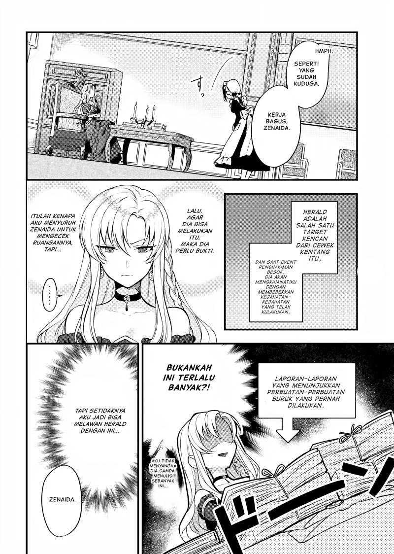 Nokori Ichinichi de Hametsu Flag Zenbu Heshiorimasu: Zamaa RTA Kiroku 24Hr Chapter 02