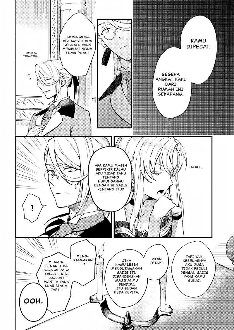 Nokori Ichinichi de Hametsu Flag Zenbu Heshiorimasu: Zamaa RTA Kiroku 24Hr Chapter 02