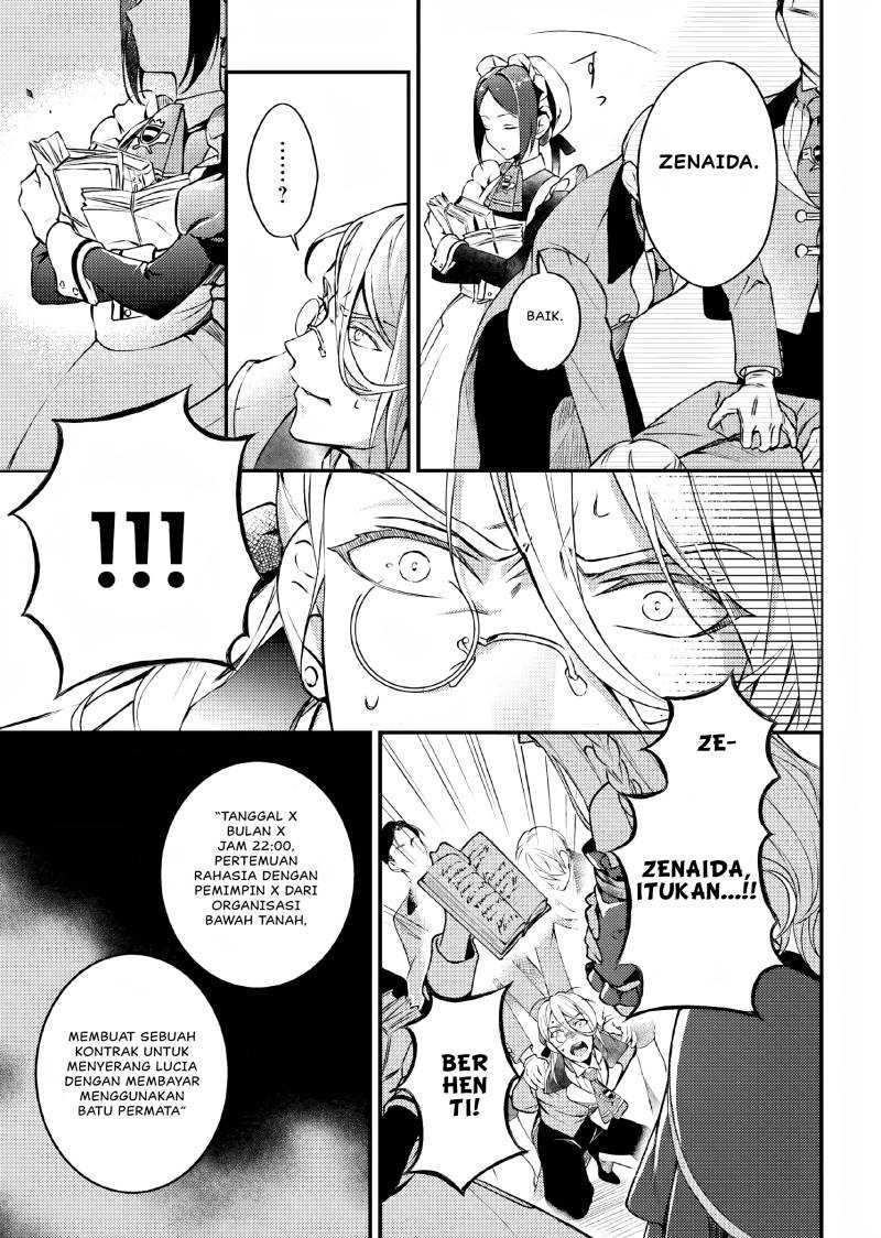Nokori Ichinichi de Hametsu Flag Zenbu Heshiorimasu: Zamaa RTA Kiroku 24Hr Chapter 02