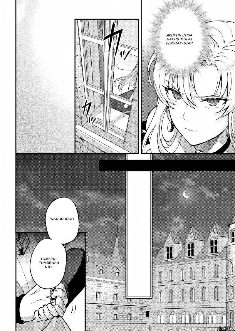 Nokori Ichinichi de Hametsu Flag Zenbu Heshiorimasu: Zamaa RTA Kiroku 24Hr Chapter 02