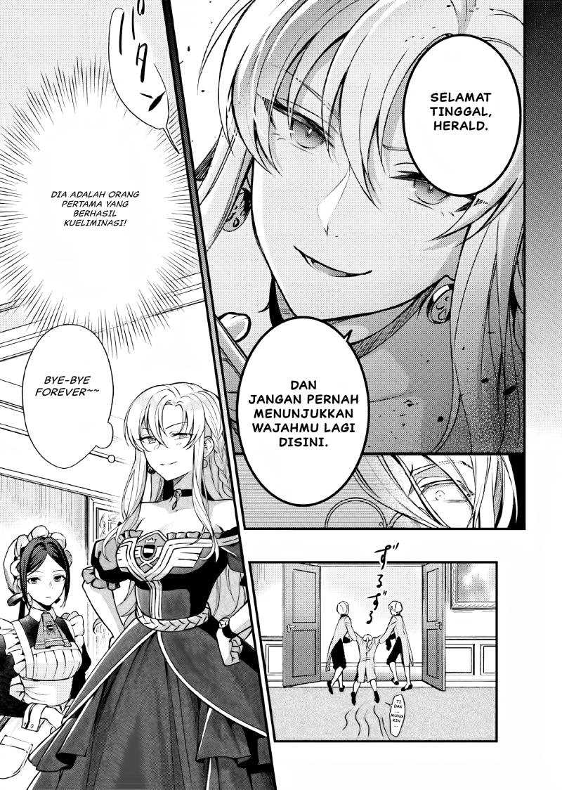 Nokori Ichinichi de Hametsu Flag Zenbu Heshiorimasu: Zamaa RTA Kiroku 24Hr Chapter 02