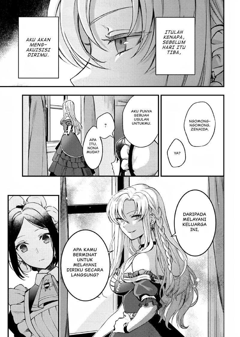 Nokori Ichinichi de Hametsu Flag Zenbu Heshiorimasu: Zamaa RTA Kiroku 24Hr Chapter 02