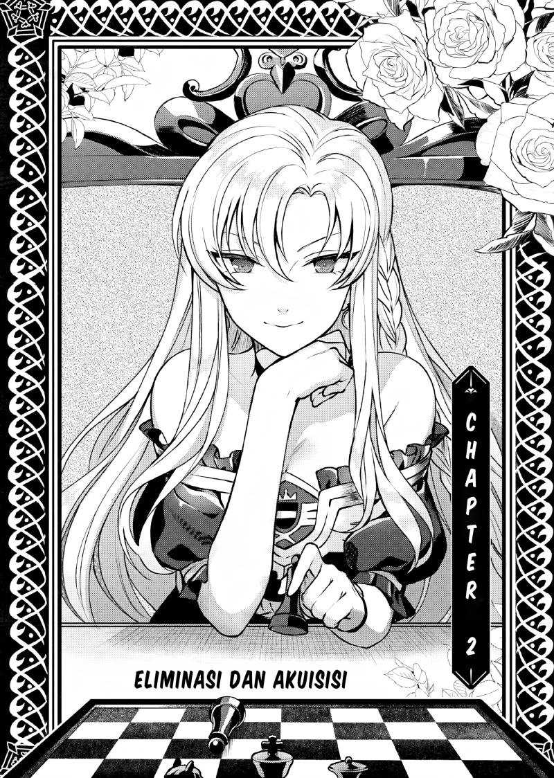 Nokori Ichinichi de Hametsu Flag Zenbu Heshiorimasu: Zamaa RTA Kiroku 24Hr Chapter 02