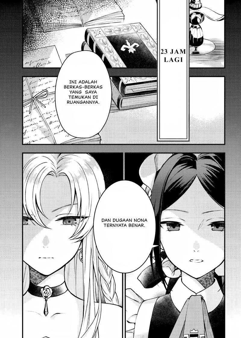 Nokori Ichinichi de Hametsu Flag Zenbu Heshiorimasu: Zamaa RTA Kiroku 24Hr Chapter 02