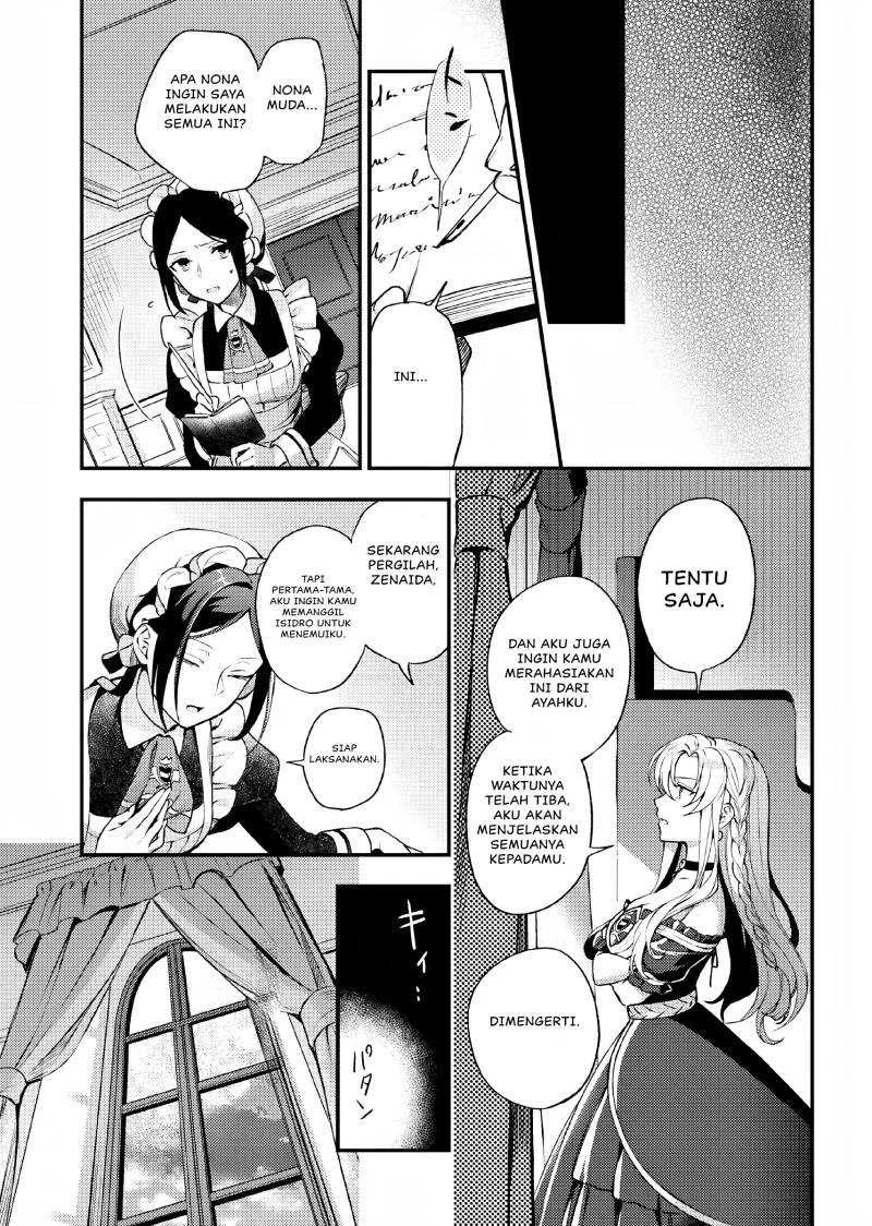 Nokori Ichinichi de Hametsu Flag Zenbu Heshiorimasu: Zamaa RTA Kiroku 24Hr Chapter 02