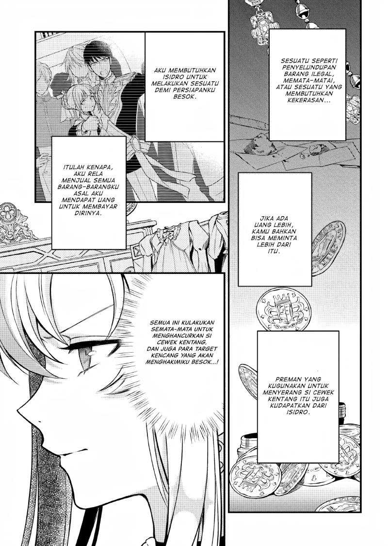 Nokori Ichinichi de Hametsu Flag Zenbu Heshiorimasu: Zamaa RTA Kiroku 24Hr Chapter 03