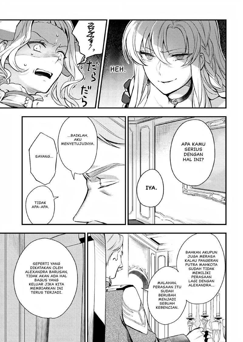 Nokori Ichinichi de Hametsu Flag Zenbu Heshiorimasu: Zamaa RTA Kiroku 24Hr Chapter 03