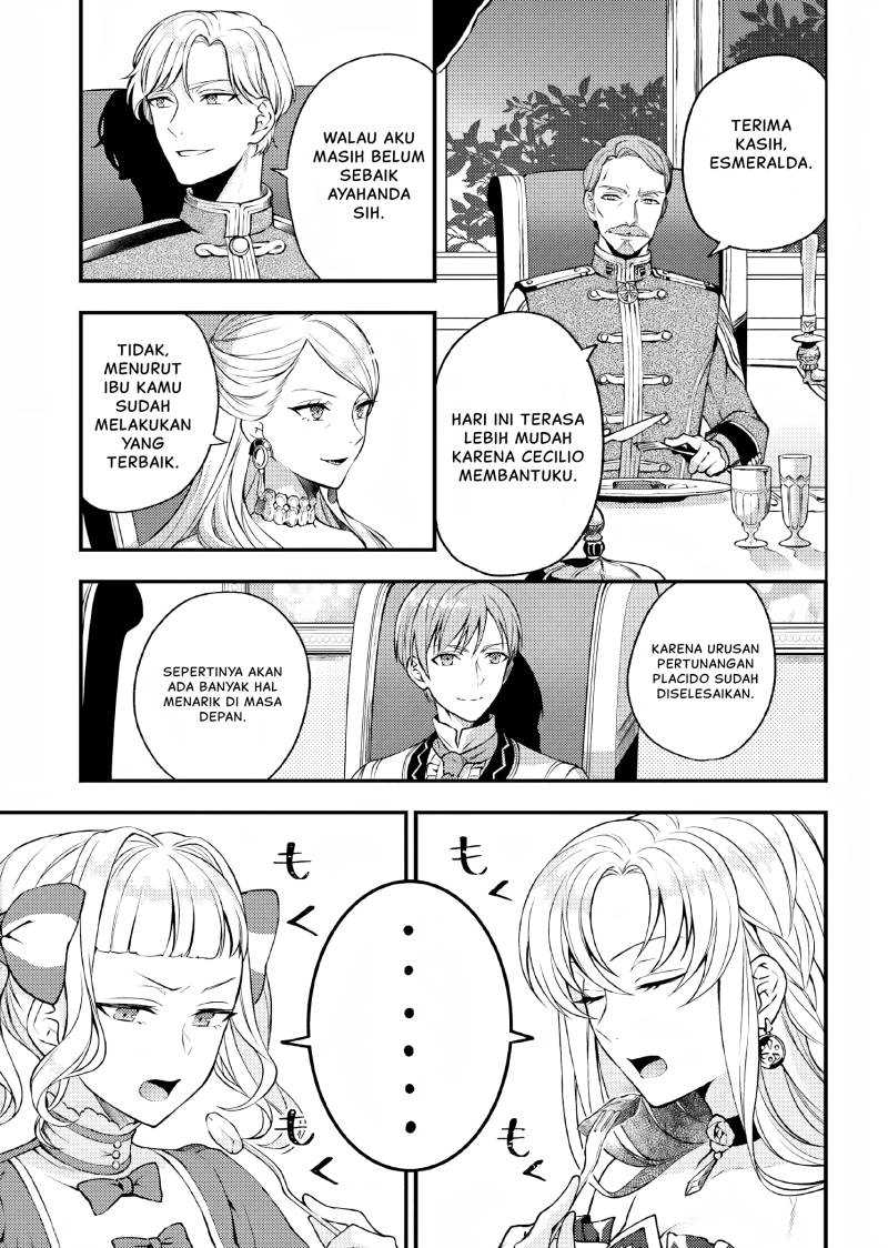 Nokori Ichinichi de Hametsu Flag Zenbu Heshiorimasu: Zamaa RTA Kiroku 24Hr Chapter 03