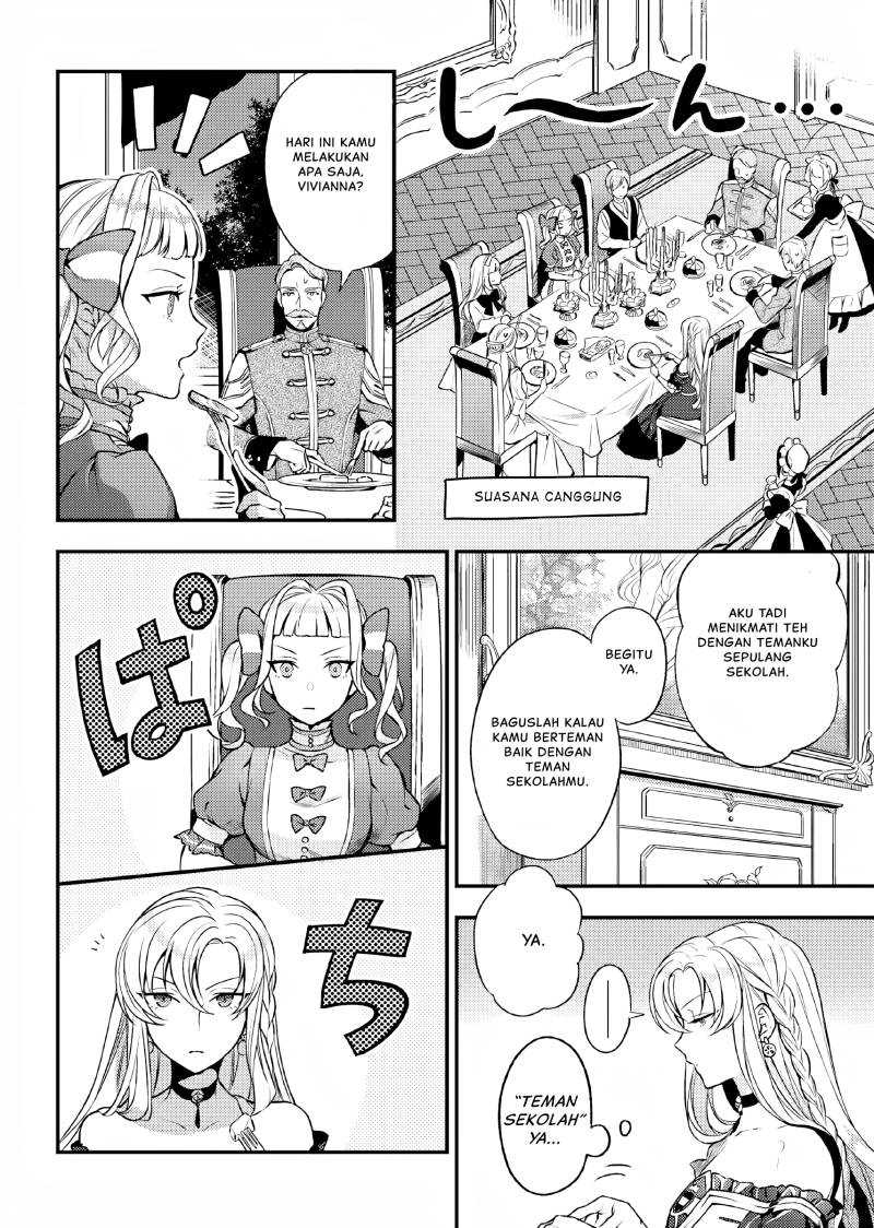 Nokori Ichinichi de Hametsu Flag Zenbu Heshiorimasu: Zamaa RTA Kiroku 24Hr Chapter 03