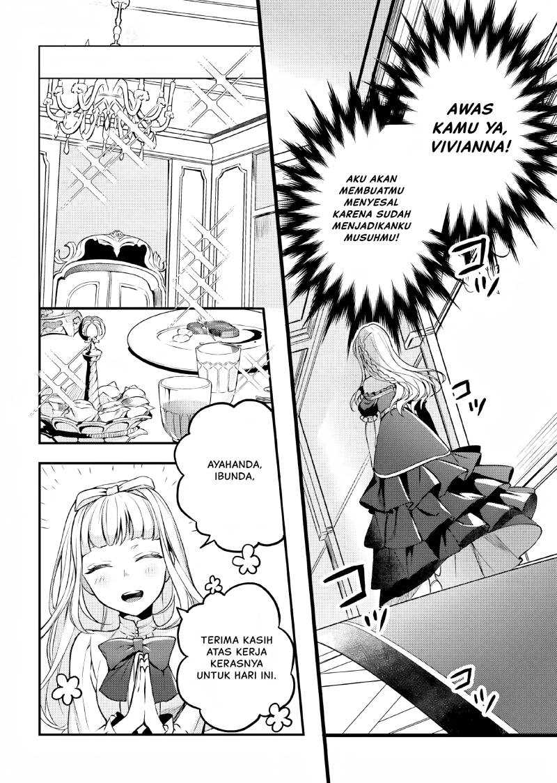 Nokori Ichinichi de Hametsu Flag Zenbu Heshiorimasu: Zamaa RTA Kiroku 24Hr Chapter 03