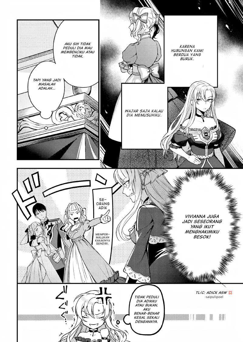 Nokori Ichinichi de Hametsu Flag Zenbu Heshiorimasu: Zamaa RTA Kiroku 24Hr Chapter 03